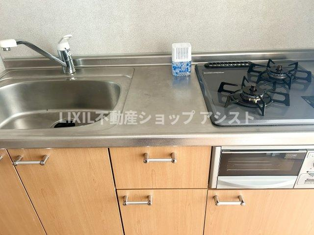 カーサ北二ツ杁【キッチン】