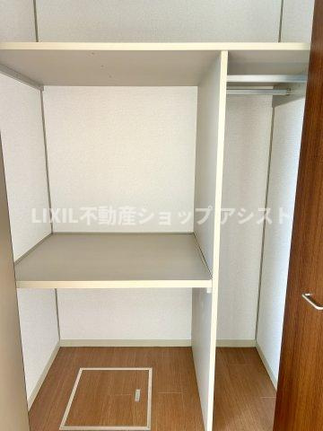 カーサ北二ツ杁【収納】