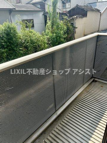 カーサ北二ツ杁【バルコニー】