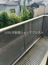 カーサ北二ツ杁【バルコニー】