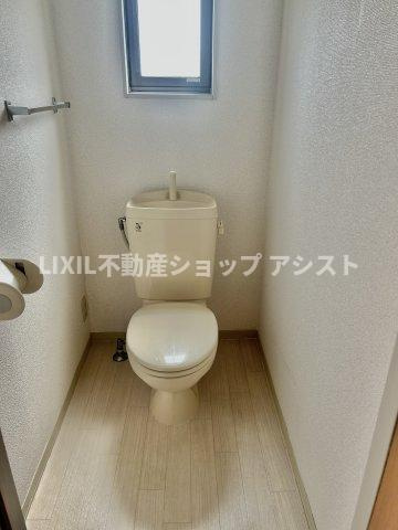 カーサ北二ツ杁【トイレ】