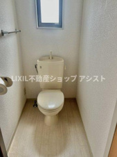 カーサ北二ツ杁【トイレ】