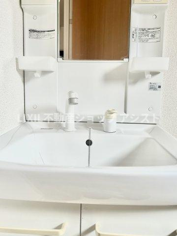 カーサ北二ツ杁【独立洗面台】