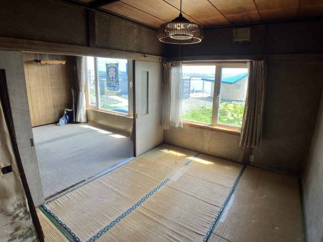 米町4丁目6-10，14，16売家【和室】