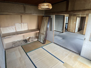 米町4丁目6-10，14，16売家【和室】