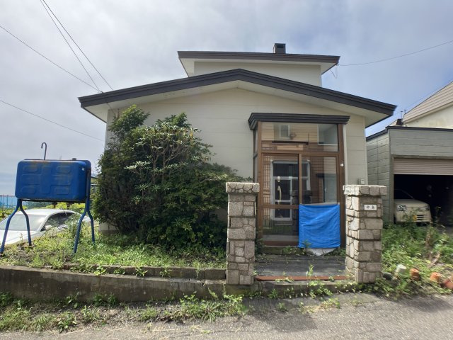 米町4丁目6-10，14，16売家【外観】