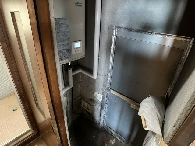 米町4丁目6-10，14，16売家【設備】