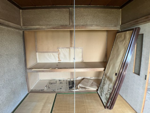 米町4丁目6-10，14，16売家【収納】