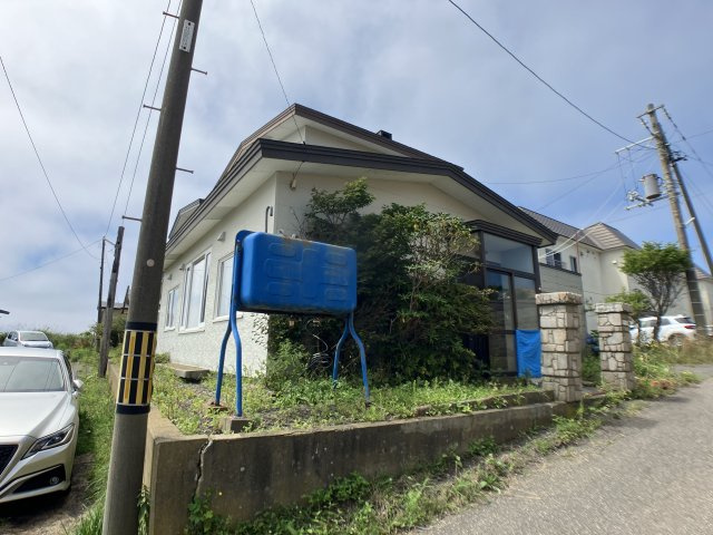 米町4丁目6-10，14，16売家【外観】