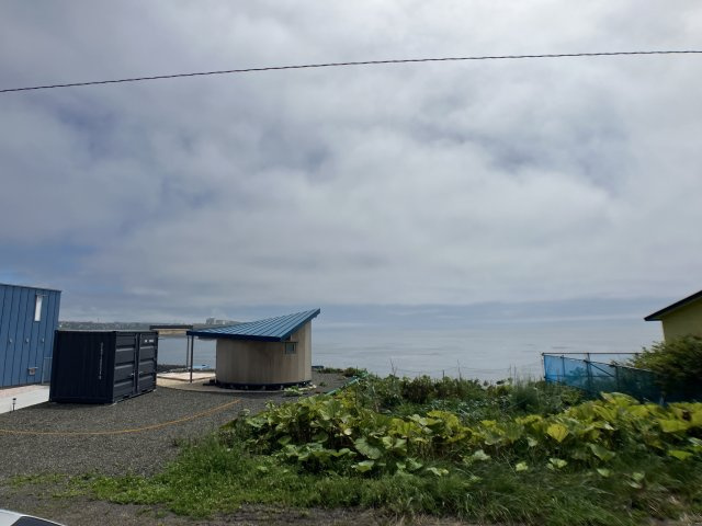 米町4丁目6-10，14，16売家【展望】