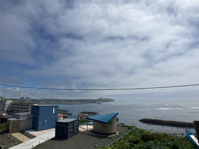 米町4丁目6-10，14，16売家【展望】