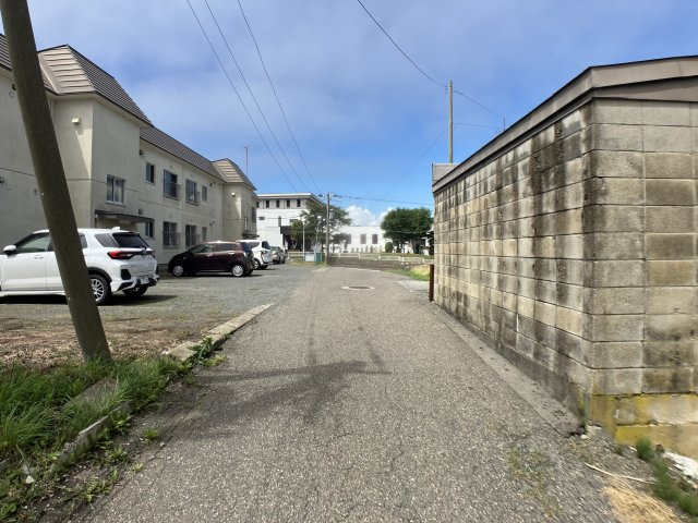 米町4丁目6-10，14，16売家【周辺】