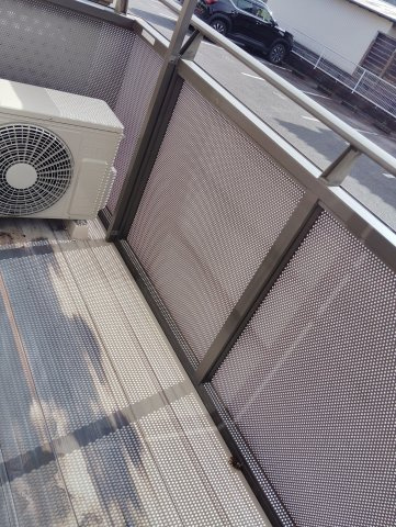 サンプレイス【バルコニー】