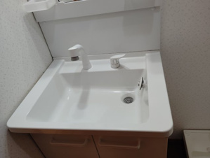 サンプレイス【洗面所】