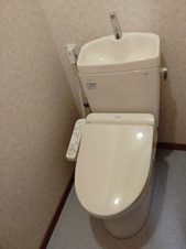 サンプレイス【トイレ】