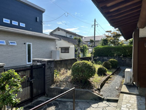 長溝町売家【その他】お庭の写真です！