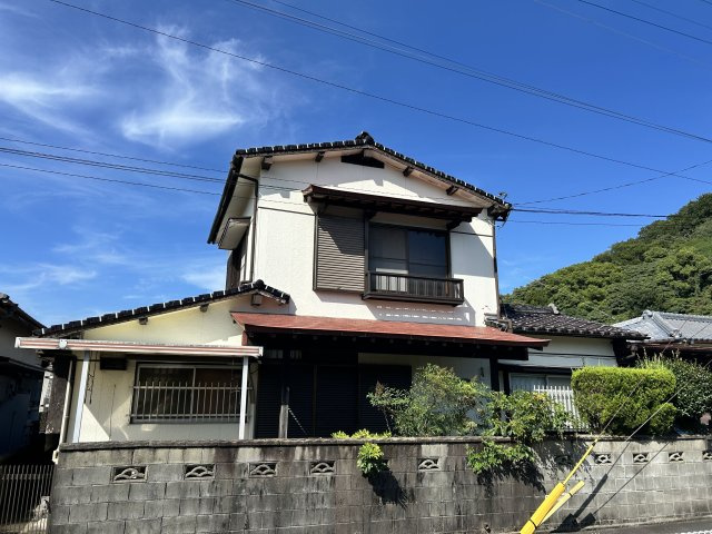 荒尾市万田売家の画像