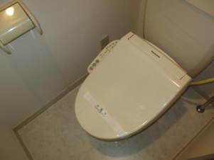 マサルマンション【トイレ】