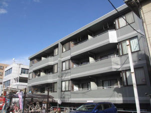 マサルマンション【外観】