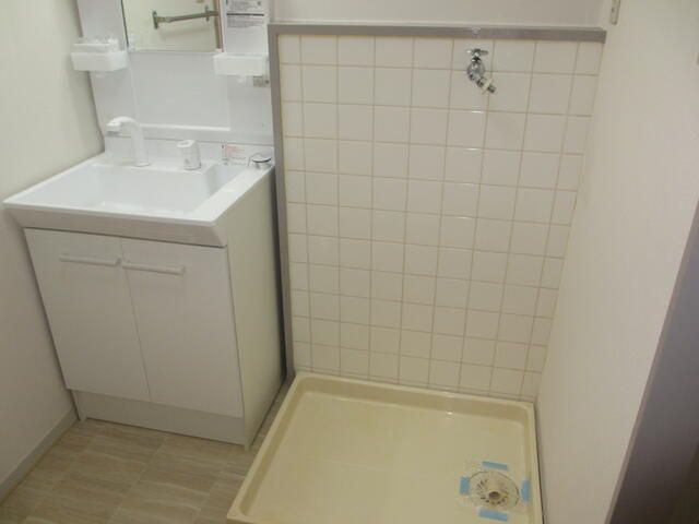 マサルマンション【洗面所】