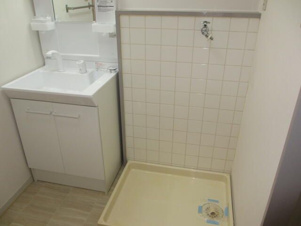 マサルマンション【洗面所】