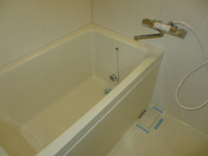 マサルマンション【浴室】