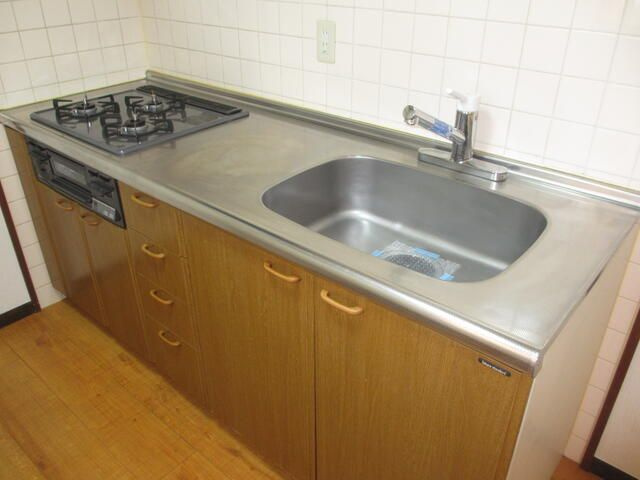 マサルマンション【キッチン】