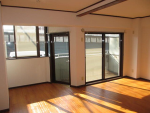 マサルマンション【居間・リビング】