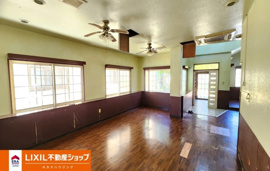 沖縄市泡瀬2丁目・店舗兼住宅の画像