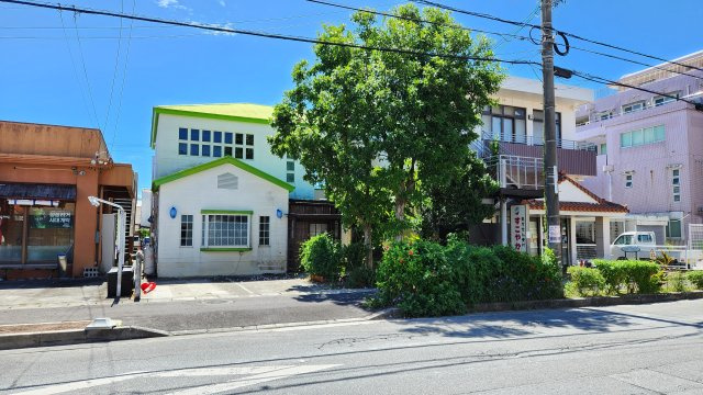 沖縄市泡瀬2丁目・店舗兼住宅【その他】