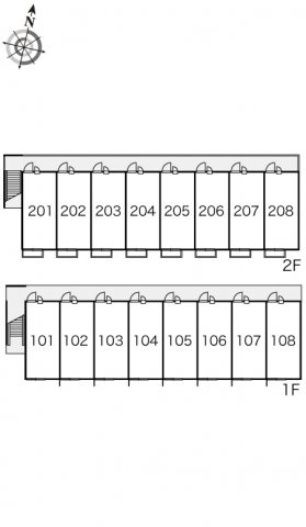 レオパレスカトレア【その他】