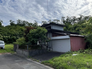 盛岡市松園１丁目の売地【間取り】