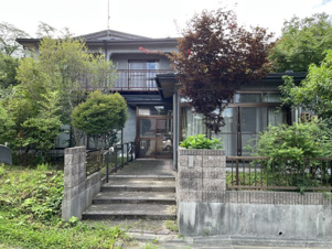 盛岡市松園１丁目の売地【外観】