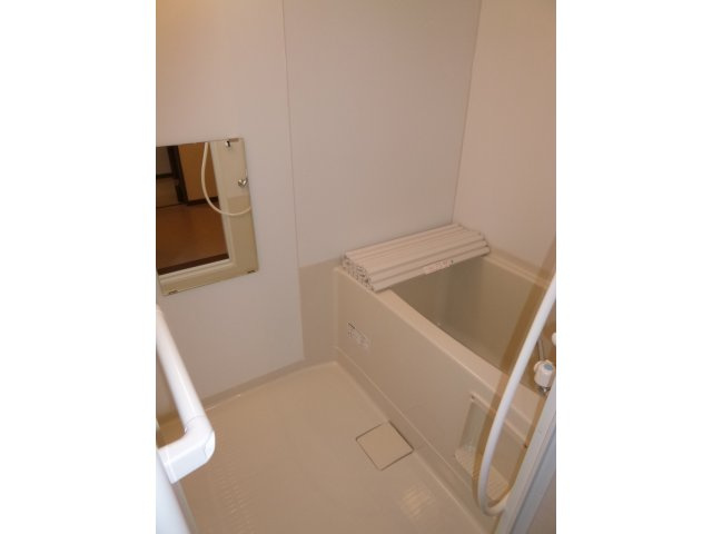 クローバーハイツⅡ【浴室】