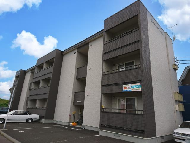 クローバーハイツⅡ【外観】