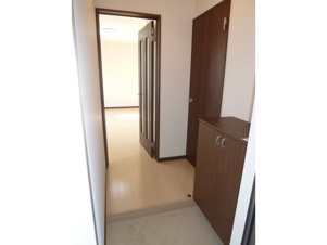 クローバーハイツⅡ【玄関】