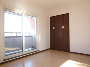 クローバーハイツⅡ【バルコニー】