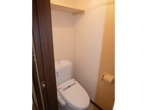 クローバーハイツⅡ【トイレ】