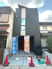 右京区嵯峨中又町【外観】◆嵐山小学校、嵯峨中学校◆