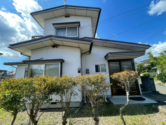 盛岡市西松園３丁目の売地【間取り】