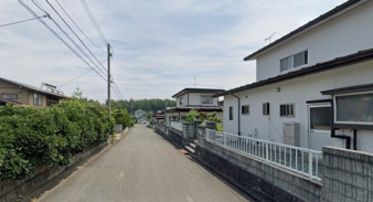 盛岡市西松園３丁目の売地【周辺】