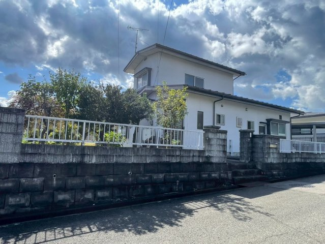 盛岡市西松園３丁目の売地【周辺】