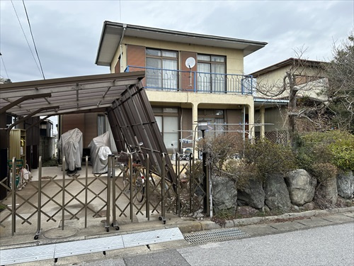 館林市瀬戸谷町【外観】