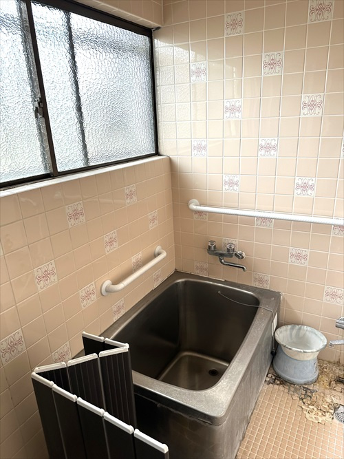 館林市瀬戸谷町【浴室】