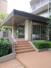 コープ野村京都四条【エントランス】