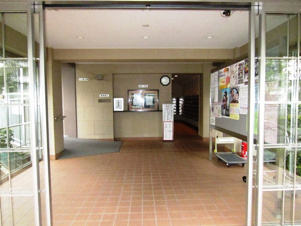 コープ野村京都四条【エントランス】