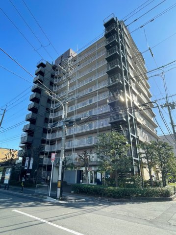 コープ野村京都四条【外観】