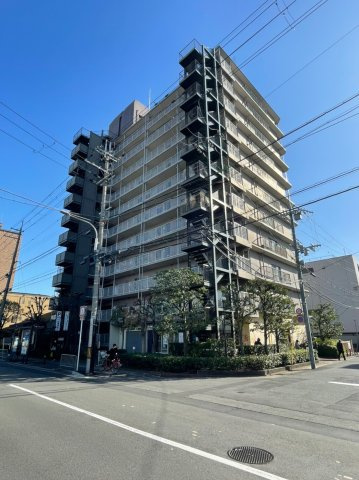 コープ野村京都四条【外観】