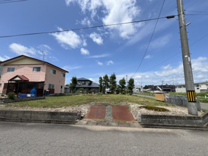 横手市雄物川町字出向売地【外観】