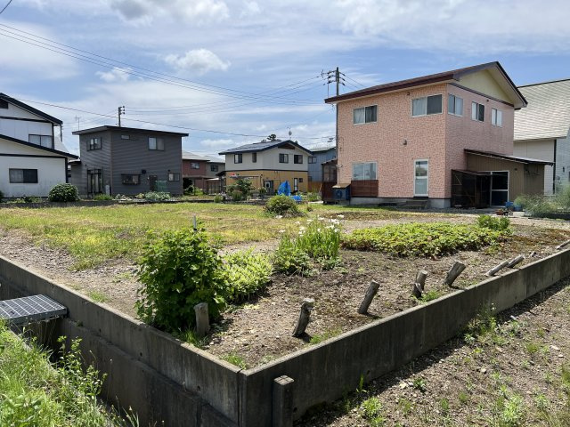 横手市雄物川町字出向売地【外観】